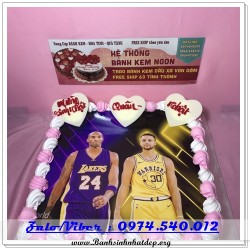 Mẫu Bánh Sinh Nhật Đẹp - A935